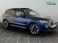 2022 BMW iX3 80kWh M Sport Auto 5dr Automatic SUV Electric Automatic