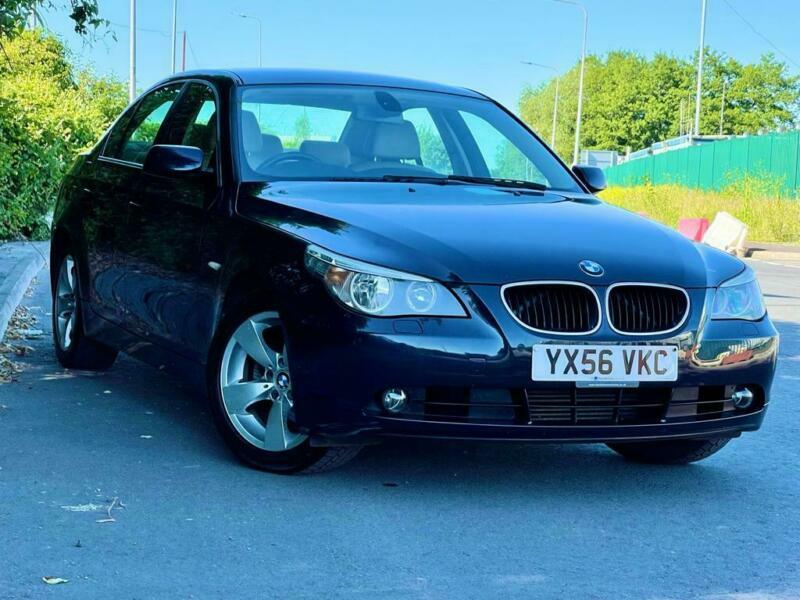 Bmw 520d 2006