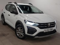 2022 Dacia Sandero Stepway 1.0 TCe Essential 5dr HATCHBACK PETROL Manual