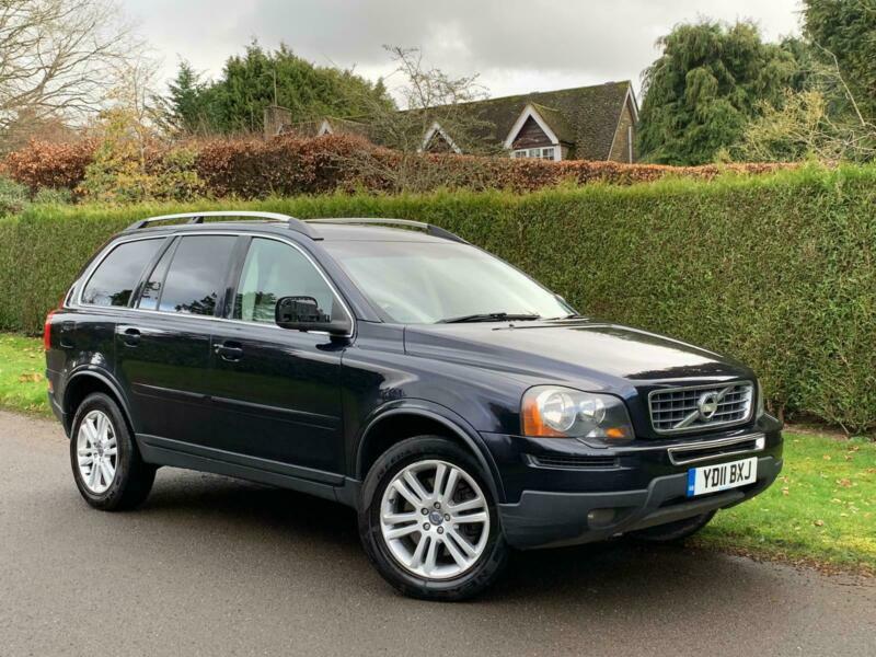 Volvo xc90 2011