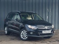 2015 Volkswagen Tiguan 2.0 TDi BlueMotion Tech Match 150 4MOTION 5dr SUV Diesel 