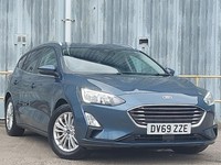 2019 Ford Focus 1.0 EcoBoost 125 Titanium 5dr Estate Petrol Manual