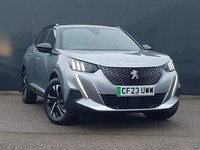 2023 Peugeot 2008 100kW GT 50kWh 5dr Auto SUV Electric Automatic