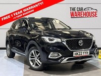 2022 MG HS 1.5 T-GDI Excite 5dr Manual Hatchback Petrol Manual