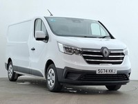 2024 Renault Trafic LL30 Blue dCi 130 Advance [Safety] Van PANEL VAN DIESEL Manu