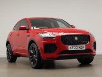 2022 Jaguar E-Pace 1.5 P300e R-Dynamic HSE 5dr Auto SUV Hybrid Automatic