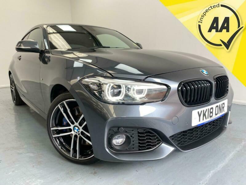 18 Bmw 1 Series 1i M Sport Shadow Edition Auto 3 Door Hatchback Hatchback Pe In Harlow Essex Gumtree