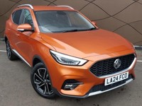 2024 MG Zs 1.0T GDi Exclusive 5dr DCT Hatchback Petrol Automatic