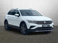 VOLKSWAGEN TIGUAN 1.5 TSI 150 Elegance 5dr DSG
