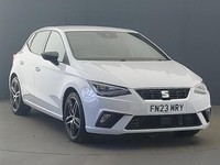 2023 SEAT Ibiza 1.0 TSI 110 FR Edition 5dr Hatchback Petrol Manual