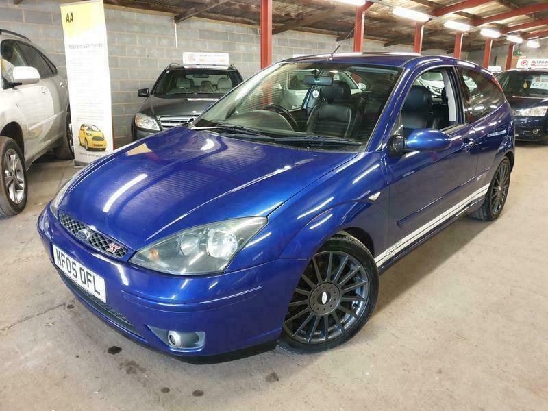 Ford focus st 170