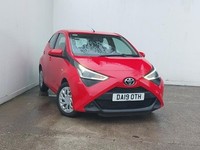 2019 Toyota AYGO 1.0 VVT-i X-Play 5dr Hatchback Petrol Manual