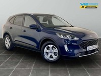 2022 Ford Kuga 1.5 EcoBlue Zetec Euro 6 (s/s) 5dr Manual SUV Diesel Manual