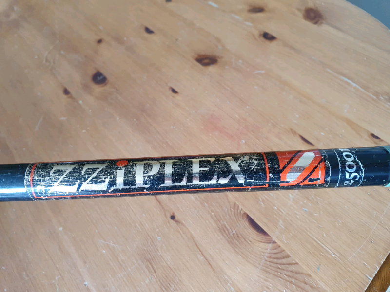 Zziplex fishing rod 2500m in Durham, County Durham Gumtree