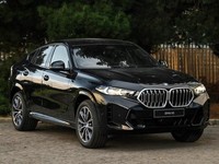 2026 BMW X6 xDrive30d MHT M Sport 5dr Step Auto SUV Diesel Automatic