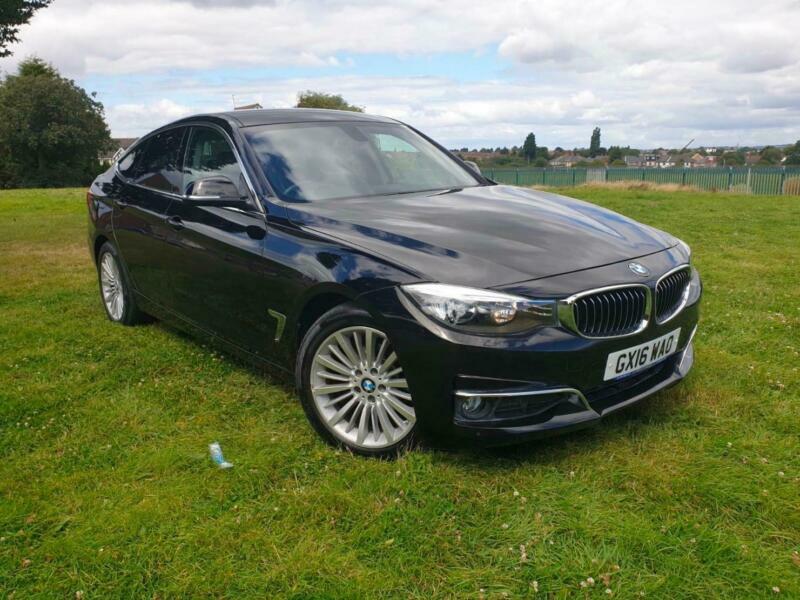 Bmw 318d Gt 16 2 0 Turbo Diesel 3 Series Luxury Gran Turismo Only 63k Mileage In Small Heath West Midlands Gumtree