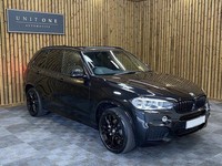 2018 BMW X5 40e M Sport SUV HYBRID Automatic