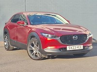 2023 Mazda CX-30 2.0 e-Skyactiv X MHEV Sport Lux 5dr Hatchback Petrol Manual