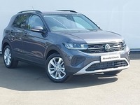 2026 Volkswagen T-Cross 1.0 TSI Match 5dr Estate Petrol Manual