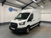 2022 Ford Transit 2.0 EcoBlue 130ps H3 Leader Van PANEL VAN DIESEL Manual