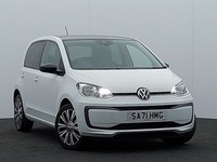 2021 Volkswagen up! 1.0 65PS Black Edition 5dr HATCHBACK PETROL Manual