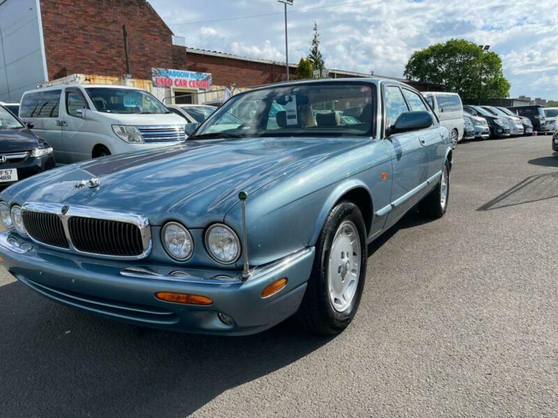 Jaguar xj8 1998