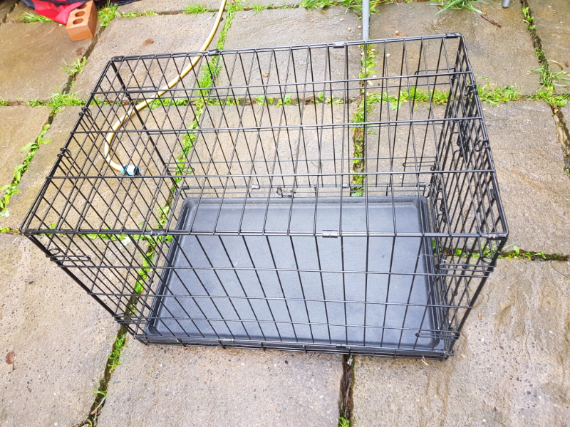 Dog cages in Pontllanfraith, Caerphilly Gumtree