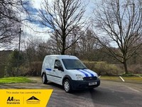 2012 Ford Transit Connect High Roof Van TDCi 90ps PANEL VAN Diesel Manual