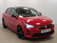 2023 Vauxhall Corsa 1.2 Turbo GS 5dr Hatchback Petrol Manual