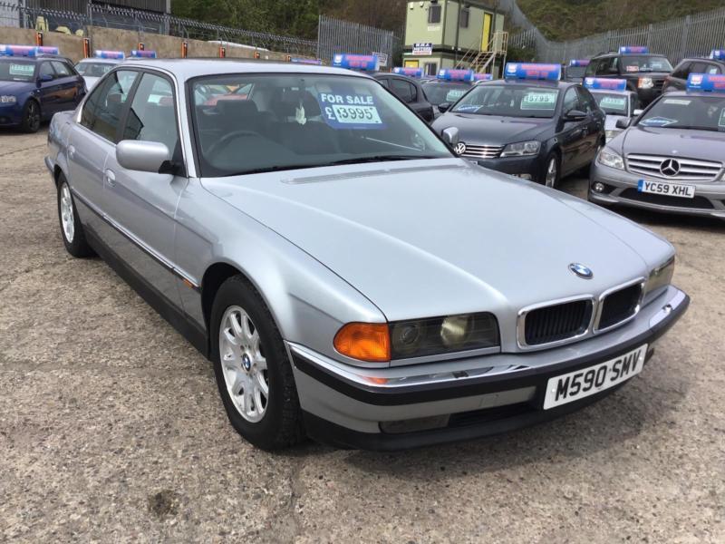 Бмв 730 i