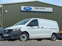 2021 Mercedes-Benz Vito AUTO LWB [SOLD CM] L2H1 Low Roof Progressive 114 Rev Cam