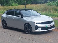 2024 Vauxhall Astra 115kW GS 54kWh 5dr Auto Hatchback Electric Automatic