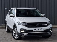 2023 Volkswagen T-Cross 1.0 TSI SE 5dr HATCHBACK PETROL Manual
