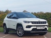 2025 Jeep Compass 1.5 T4 e-Torque Hybrid Altitude 5dr DCT ESTATE PETROL Automati
