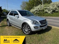2011 Mercedes-Benz M CLASS ML350 CDI BlueEFFICIENCY Grand Edition 5dr TipAuto 11