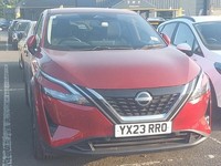 2023 Nissan Qashqai 1.5 E-Power N-Connecta 5dr Auto Hatchback Hybrid Automatic