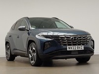 2022 Hyundai TUCSON 1.6 TGDi Plug-in Hybrid Ultimate 5dr 4WD Auto ESTATE PETROL/