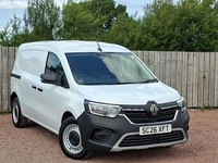 2026 Renault Kangoo LL21 Blue dCi 95 Advance [Safety] Van PANEL VAN DIESEL Manua