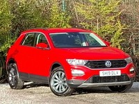 2019 Volkswagen T-Roc 1.0 TSI SE 5dr HATCHBACK PETROL Manual