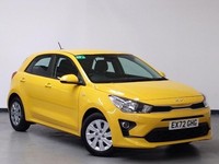 2022 Kia Rio 1.2 DPi 1 5dr Hatchback Petrol Manual