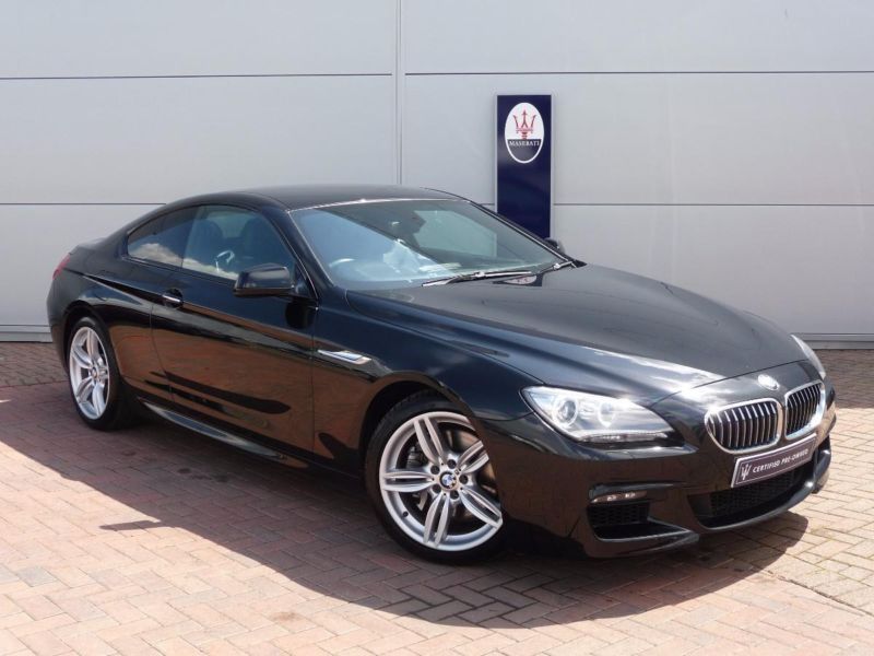 Bmw 640i m sport