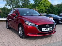 2023 Mazda Mazda2 1.5 SKYACTIV-G GT Sport Hatchback 5dr Petrol Auto Euro 6 (s/s)