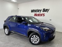 2023 Toyota Yaris Cross VVT-h Icon SUV HYBRID Automatic