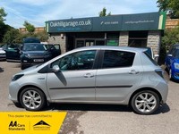 Toyota Yaris VVT-I T SPIRIT HYBRID AUTOMATIC. Two Owners. Service History.