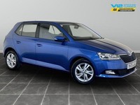 2020 Skoda Fabia 1.0 SE Euro 6 (s/s) 5dr Manual Hatchback Petrol Manual