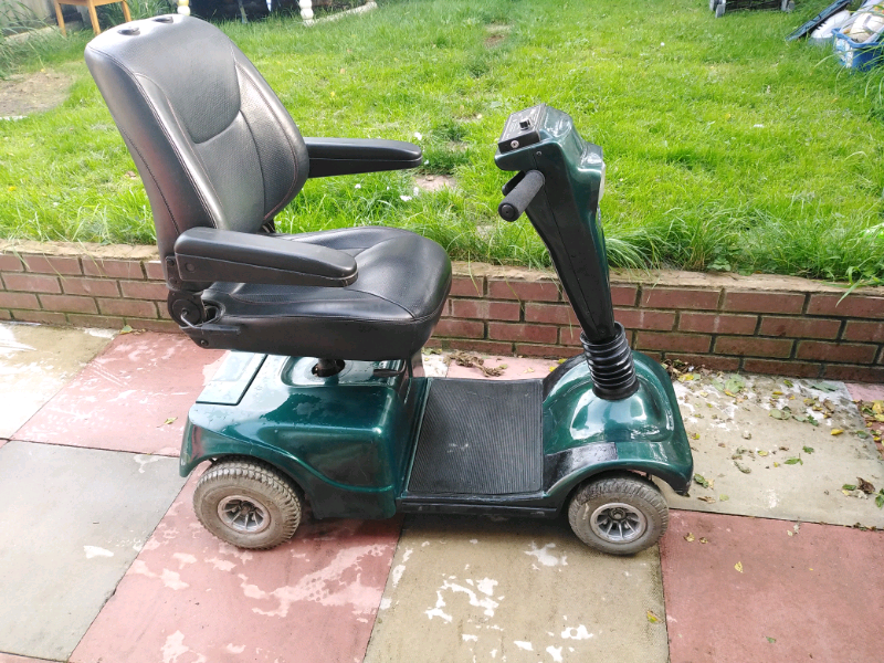 Pride celebrity xl deluxe mobility scooter in Blackburn, Lancashire