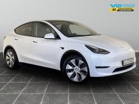 2022 Tesla Model Y Long Range AWD 5dr Auto MPV ELECTRIC Automatic