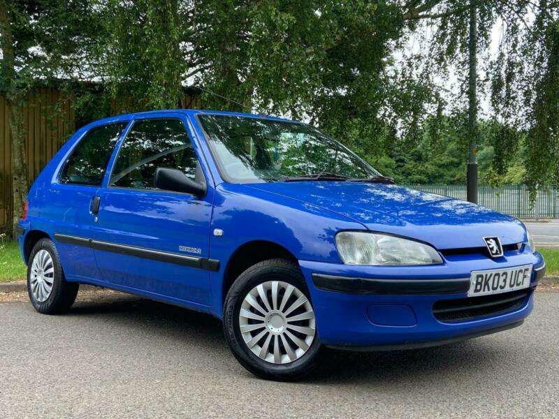 Peugeot 106 1.1 Ltd Edn Independence Rallye Blue in Wolverhampton