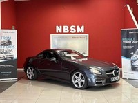 2013 Mercedes-Benz SLK SLK250 CDI BlueEfficiency AMG Sport Convertible Diesel Au