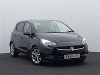 2018 Vauxhall Corsa 1.4 Sport 5dr [AC] Hatchback Petrol Manual